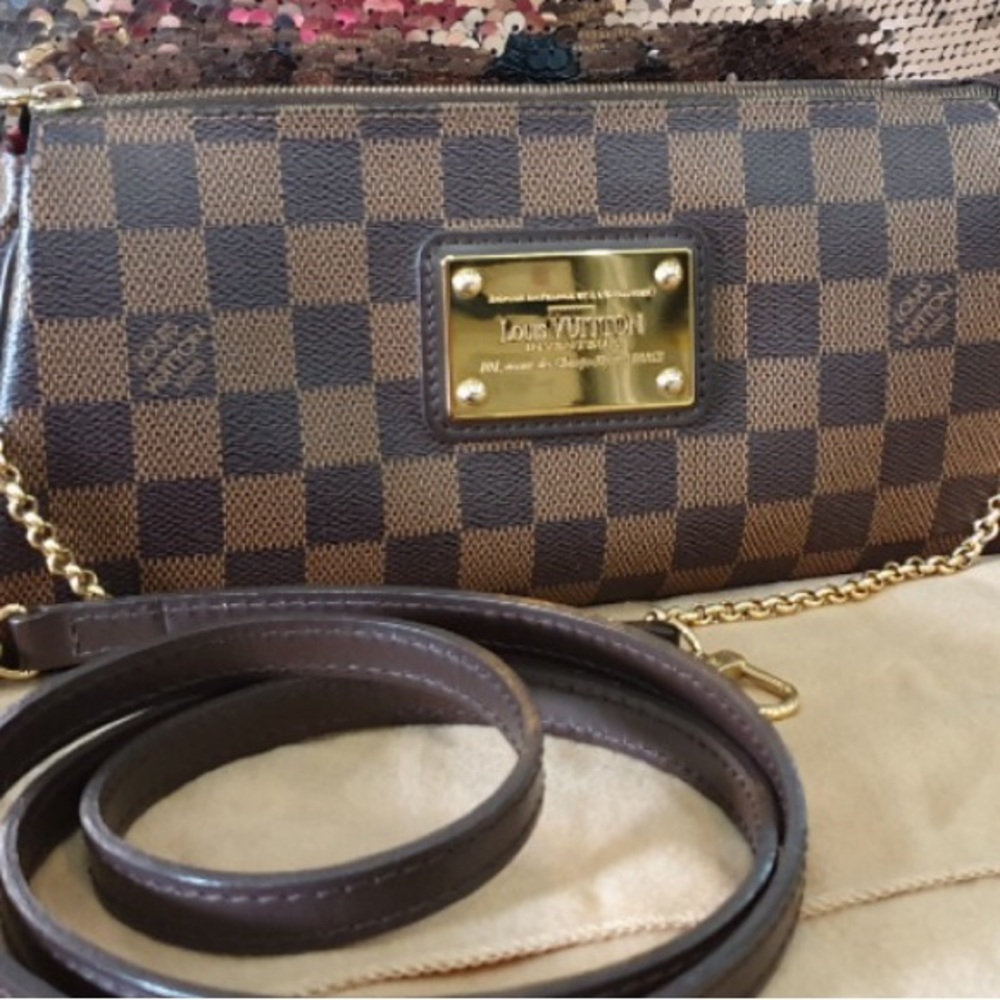 Eva Damier Ebene